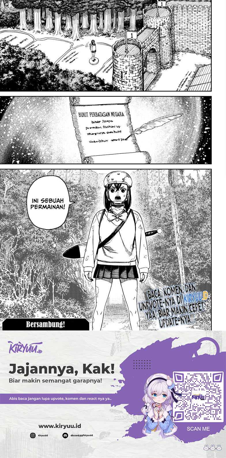 DANDADAN Bab 135 halaman 18