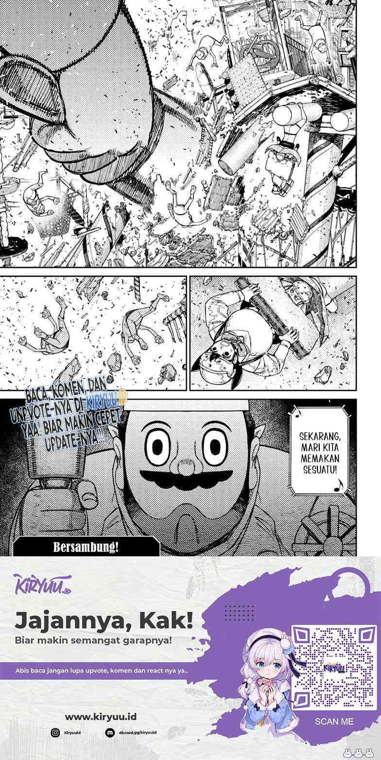 DANDADAN Bab 138 halaman 20