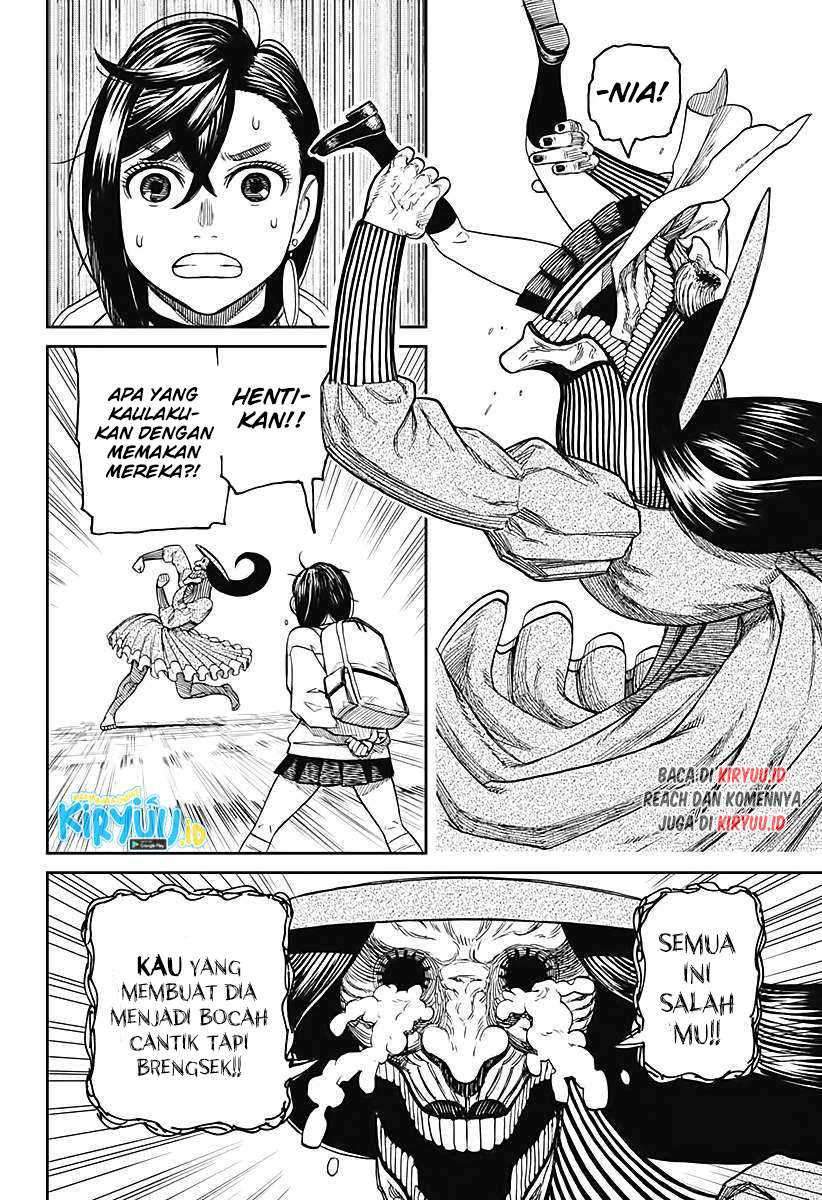 DANDADAN Bab 14 halaman 12