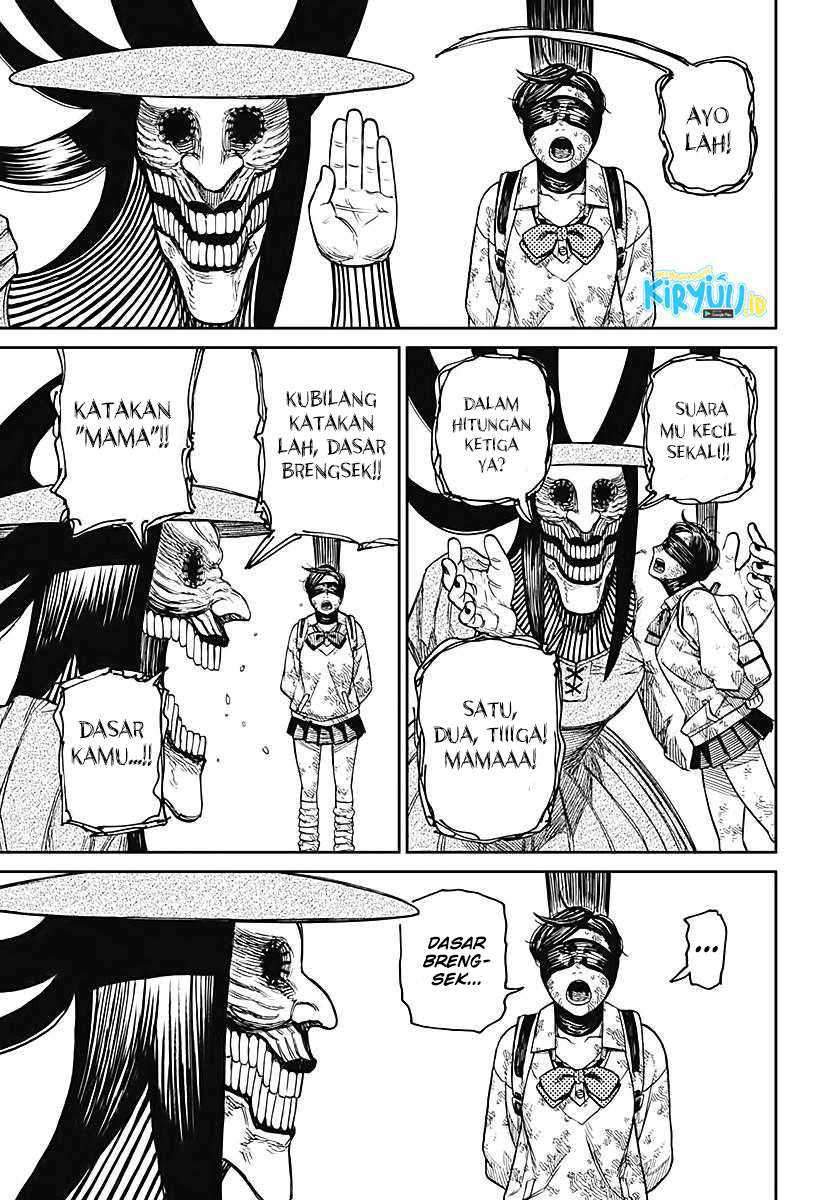 DANDADAN Bab 14 halaman 17