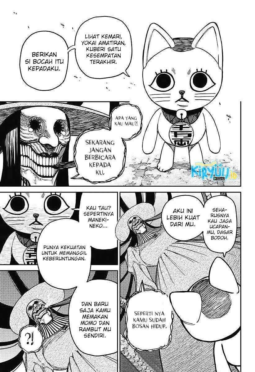 DANDADAN Bab 14 halaman 19