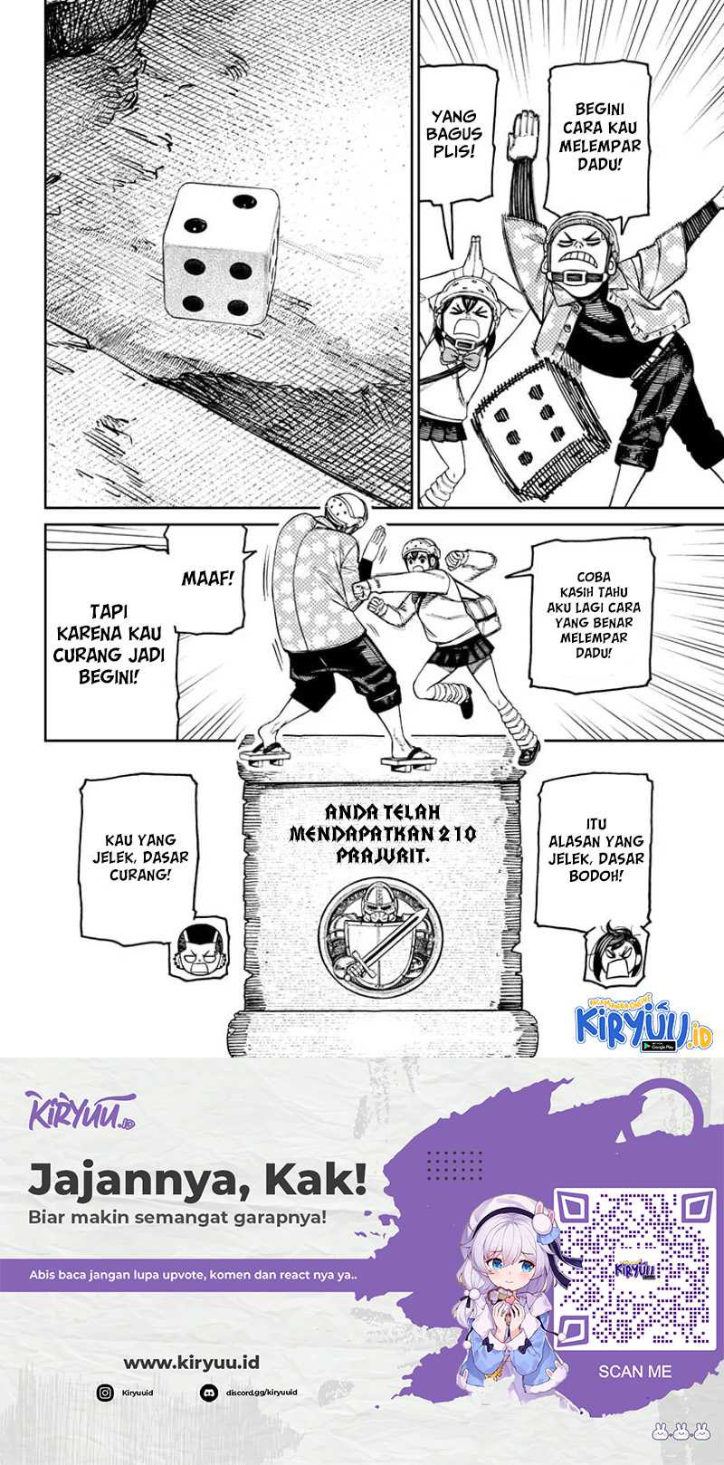 DANDADAN Bab 145 halaman 9