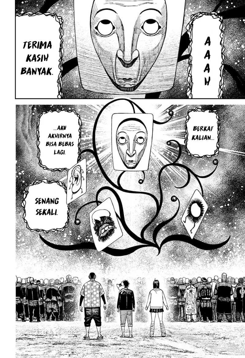 DANDADAN Bab 148 halaman 9