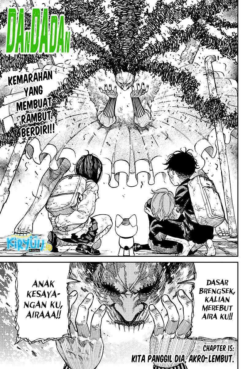DANDADAN Bab 15 halaman 2