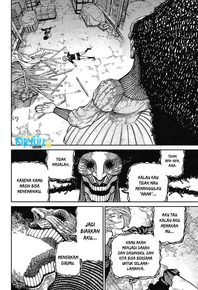 DANDADAN Bab 15 halaman 7