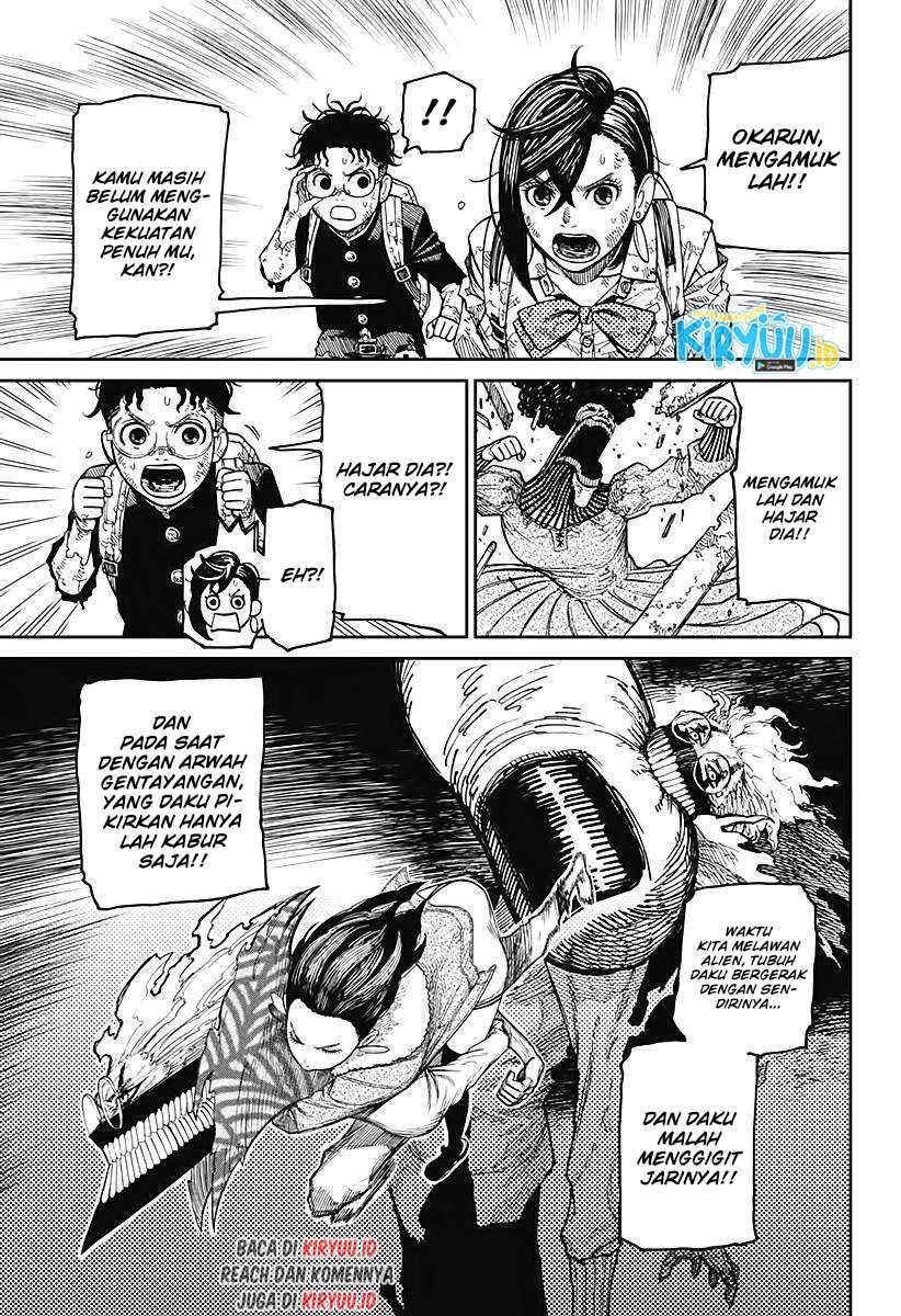 DANDADAN Bab 15 halaman 13