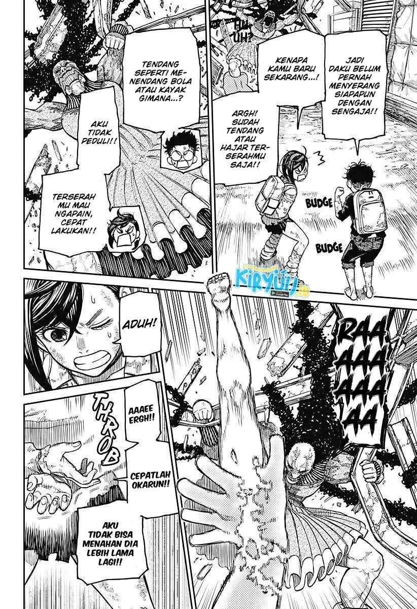 DANDADAN Bab 15 halaman 14