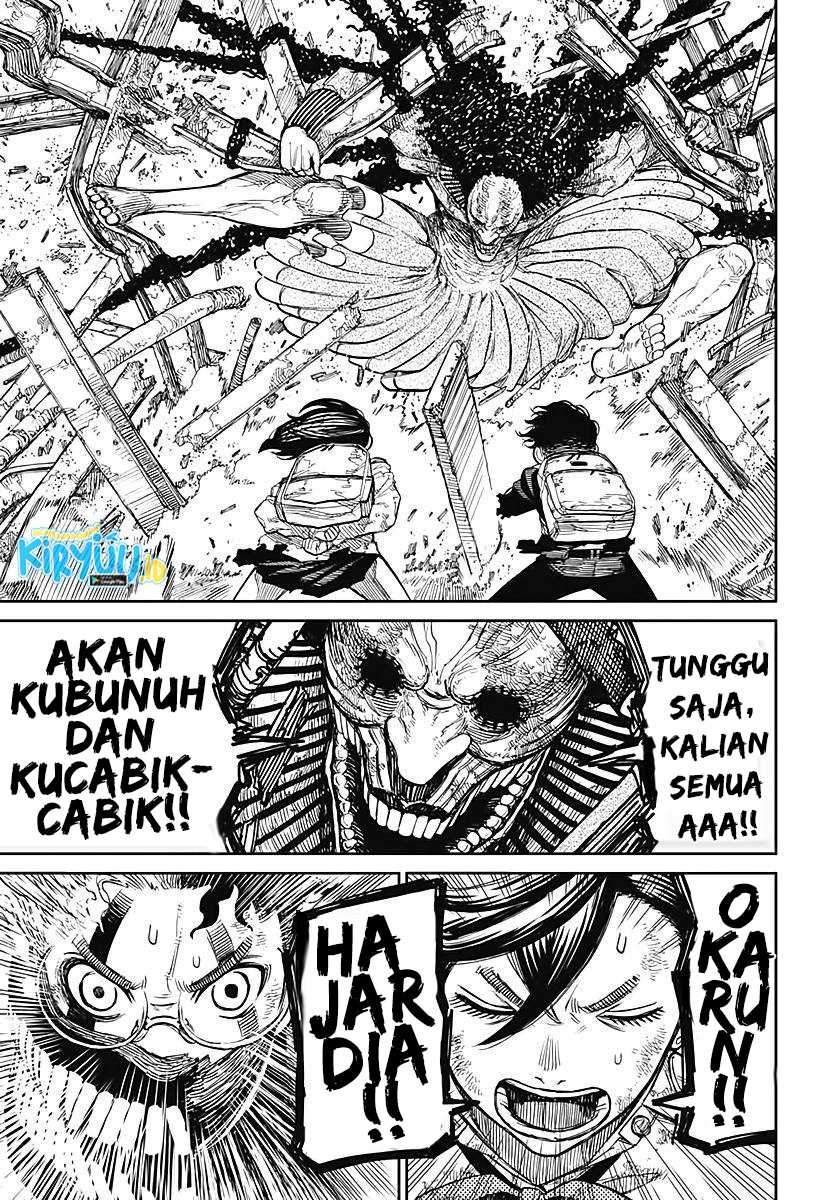 DANDADAN Bab 15 halaman 15