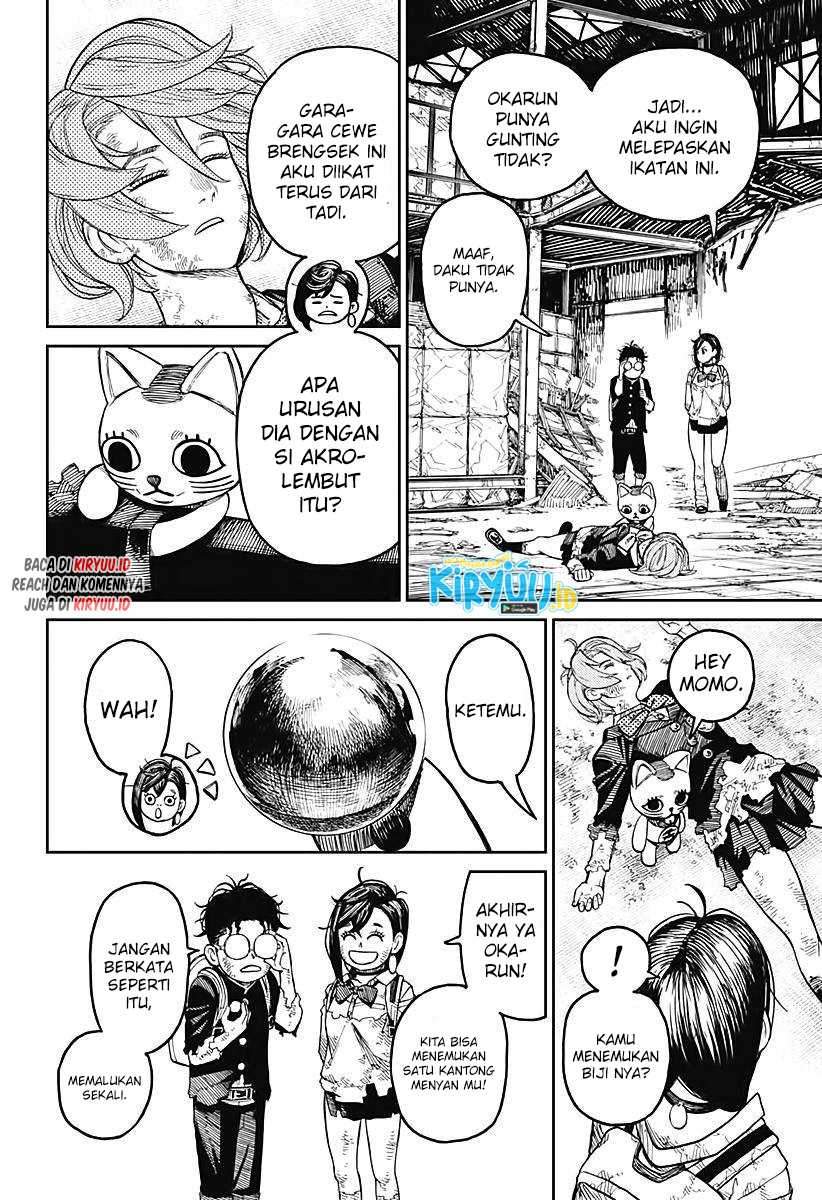DANDADAN Bab 15 halaman 19