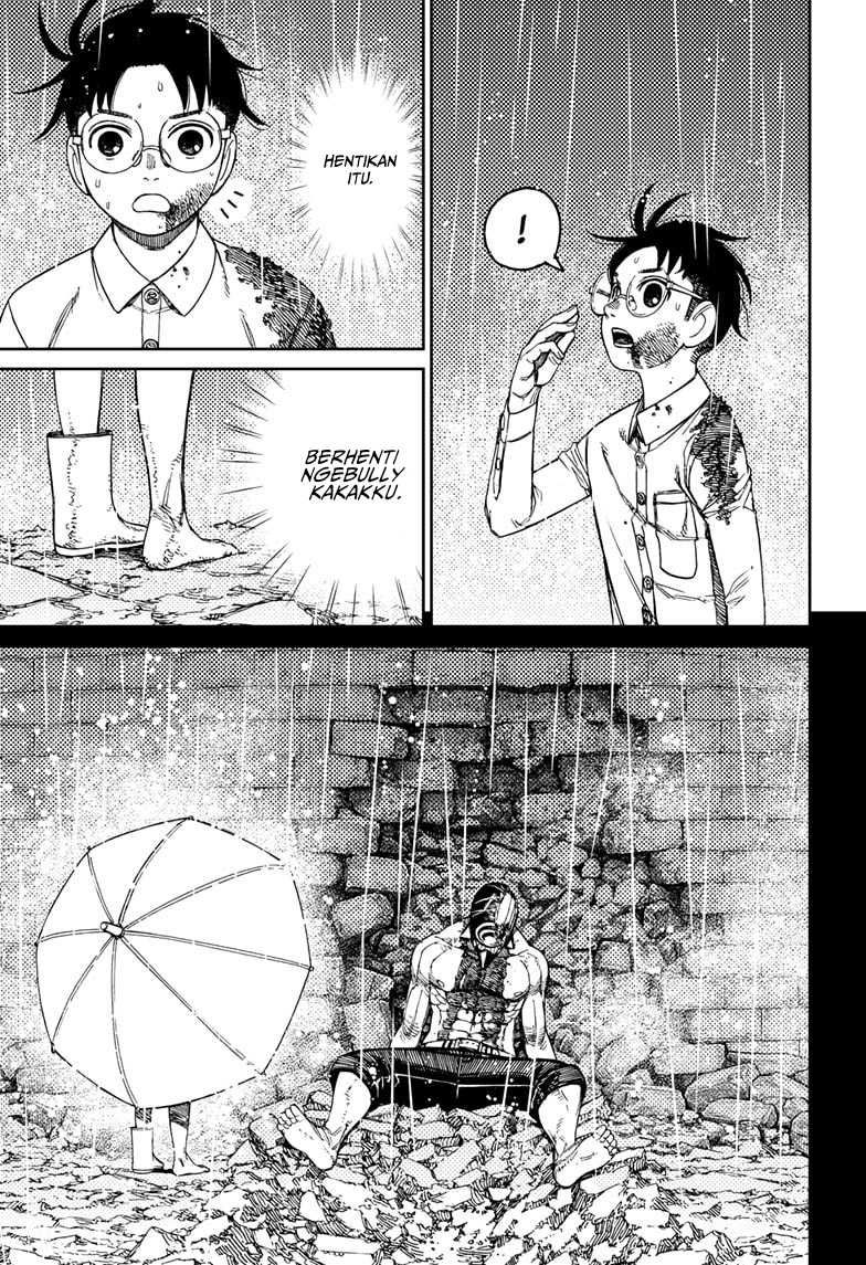 DANDADAN Bab 152 halaman 17