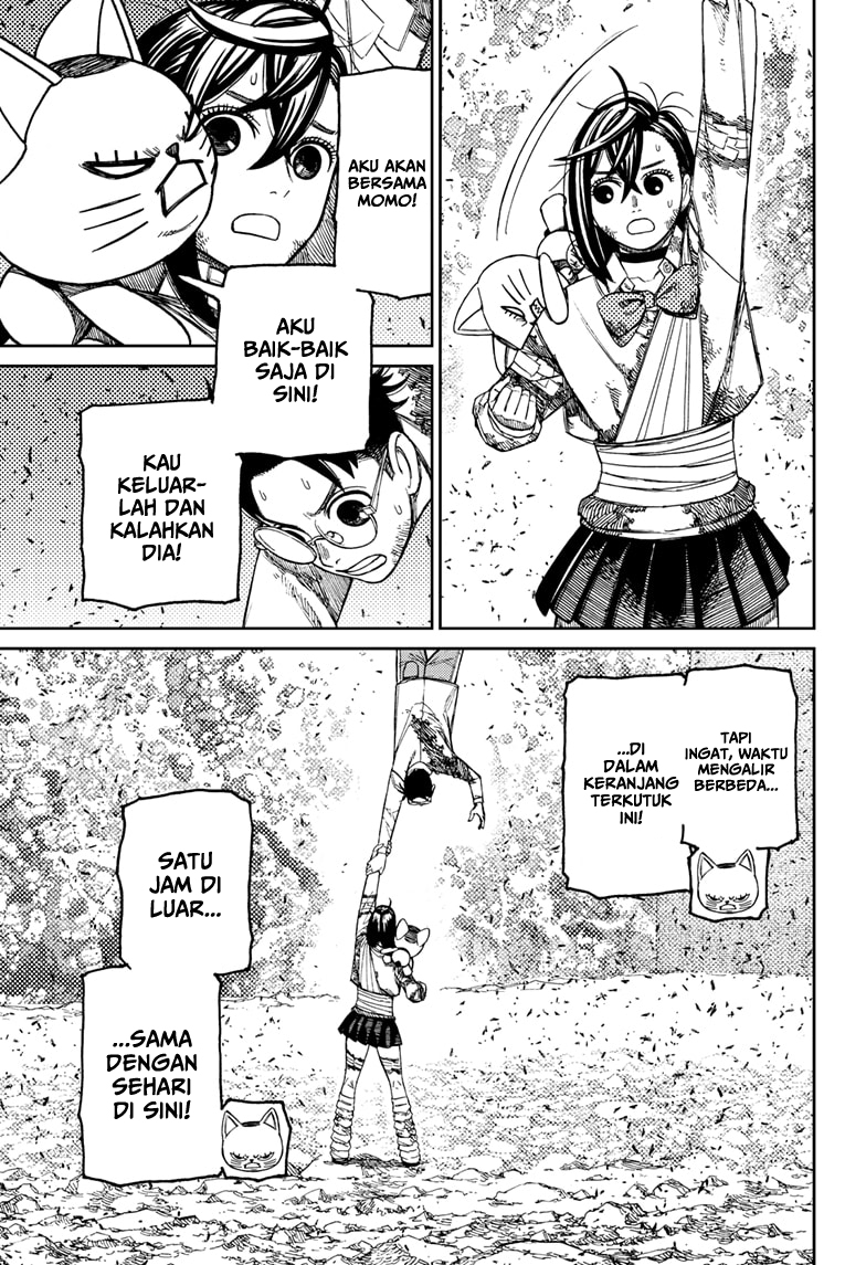 DANDADAN Bab 159 halaman 8