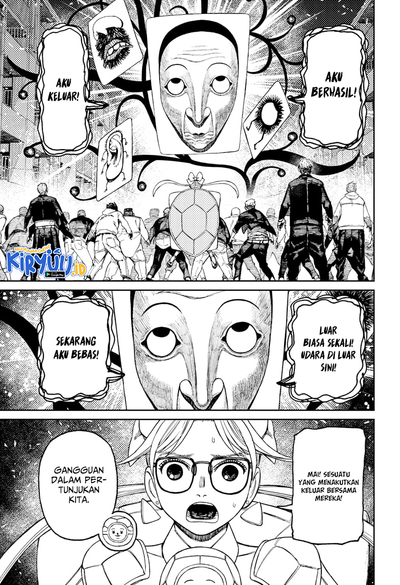 DANDADAN Bab 159 halaman 23