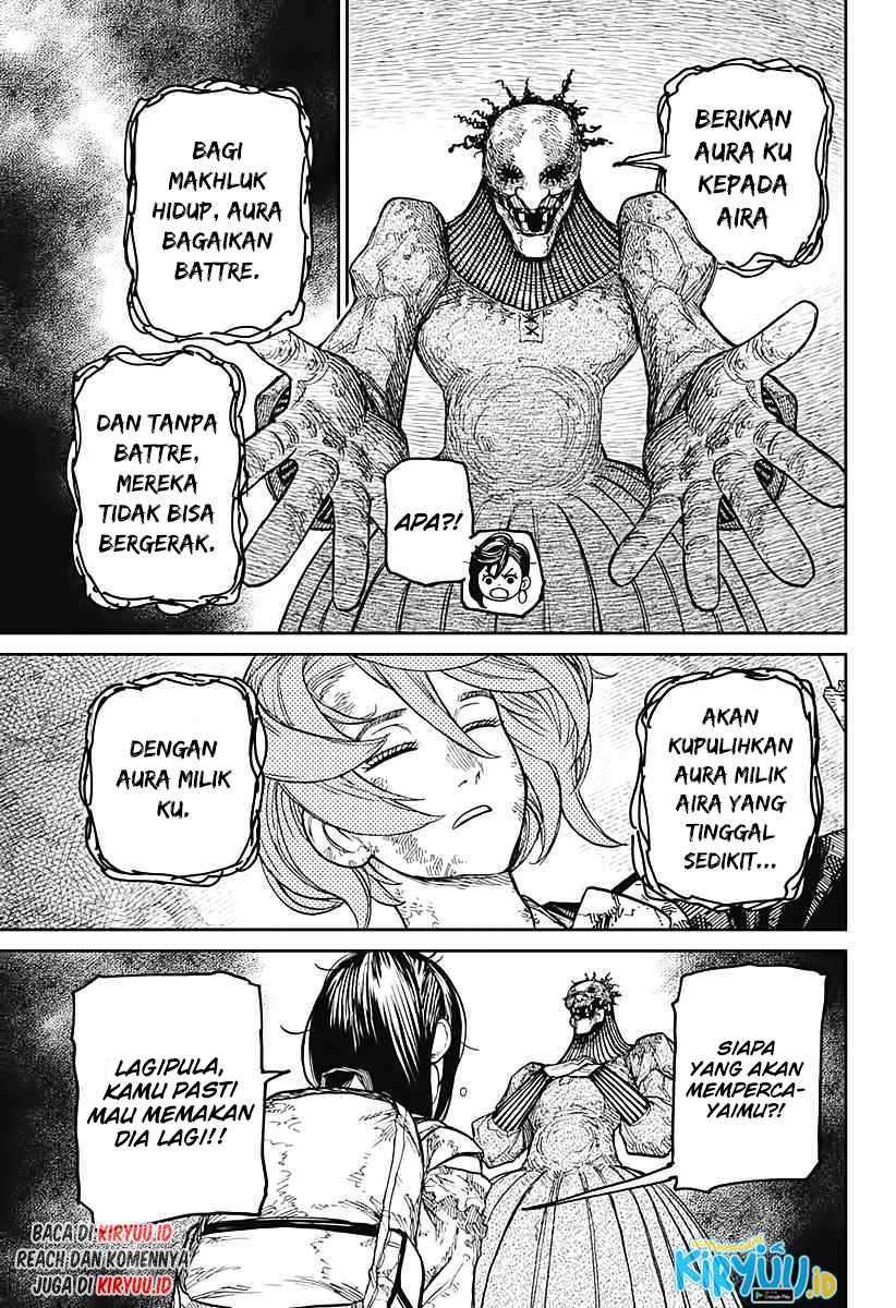 DANDADAN Bab 16 halaman 6