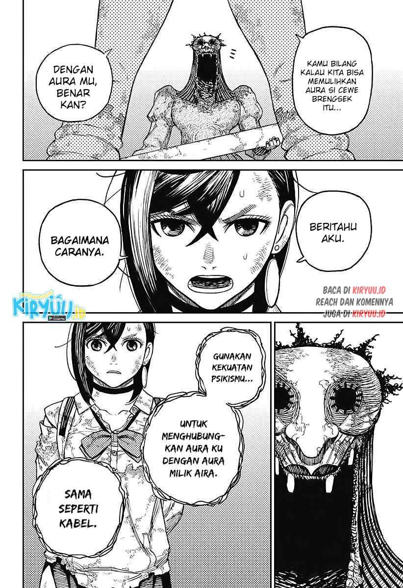 DANDADAN Bab 16 halaman 10