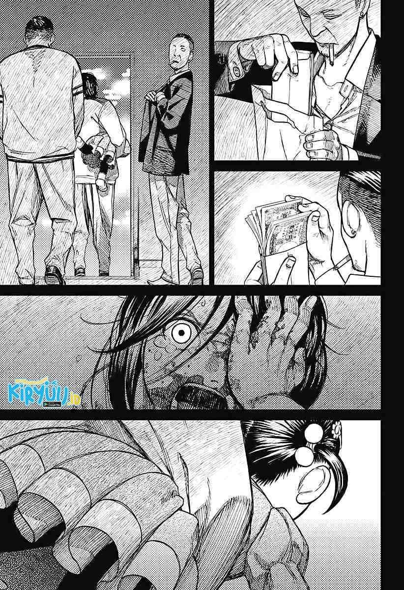 DANDADAN Bab 16 halaman 18