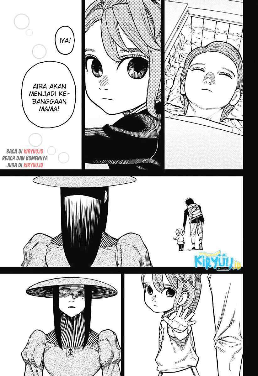 DANDADAN Bab 17 halaman 6