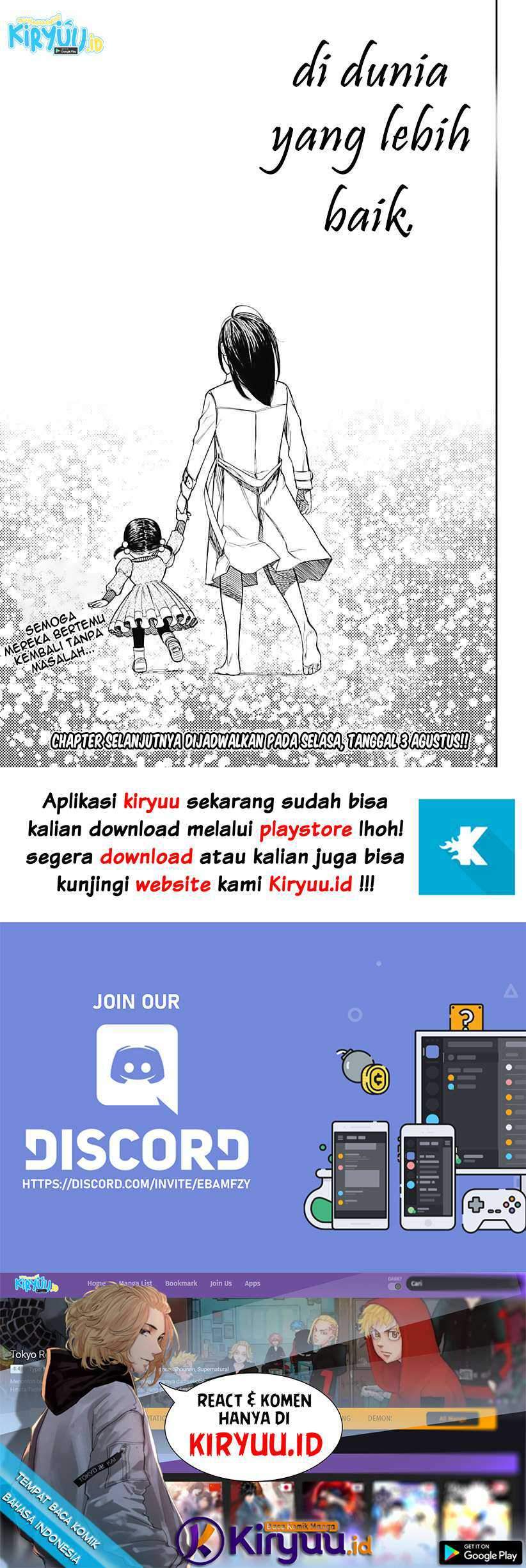 DANDADAN Bab 17 halaman 22