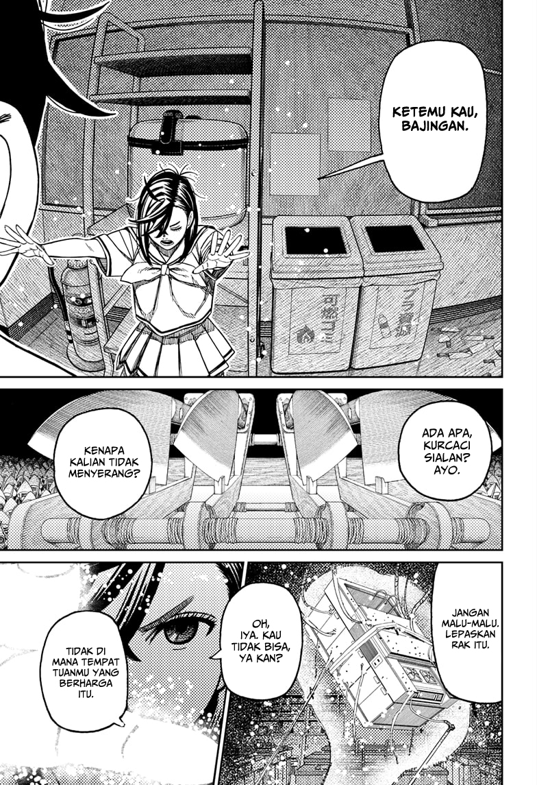 DANDADAN Bab 172 halaman 19