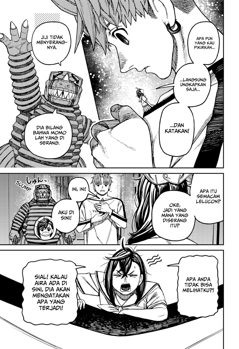 DANDADAN Bab 174 halaman 7