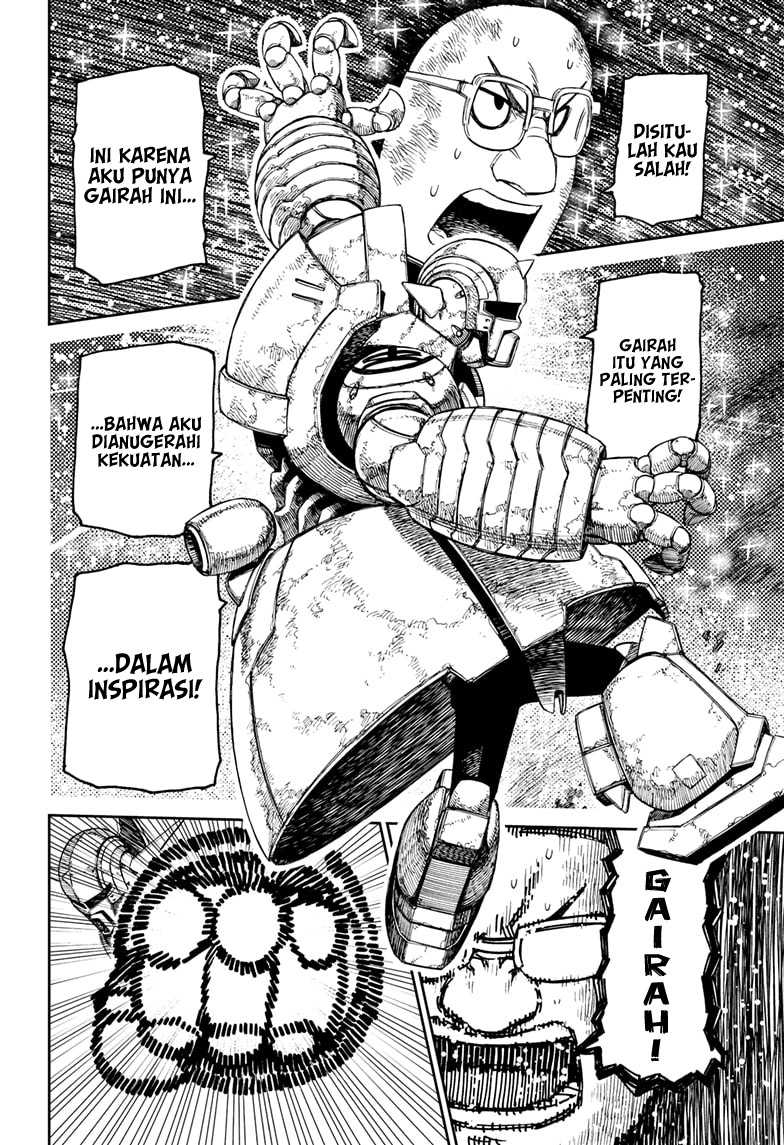 DANDADAN Bab 190 halaman 7