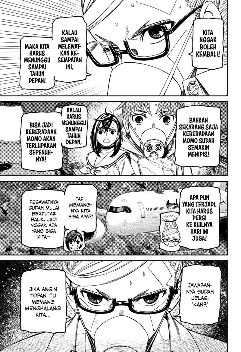 DANDADAN Bab 195 halaman 17