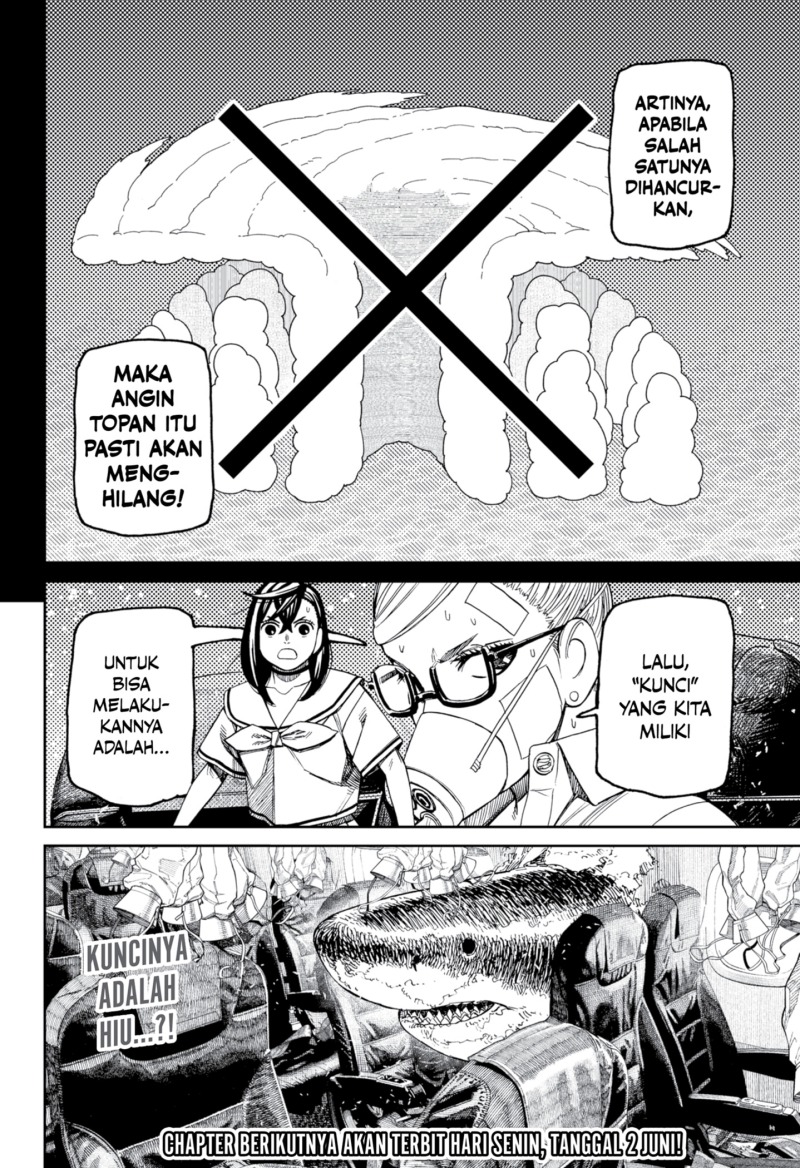 DANDADAN Bab 195 halaman 20