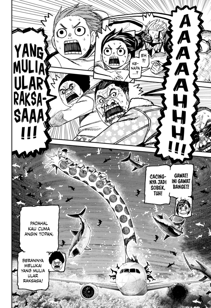 DANDADAN Bab 197 halaman 12