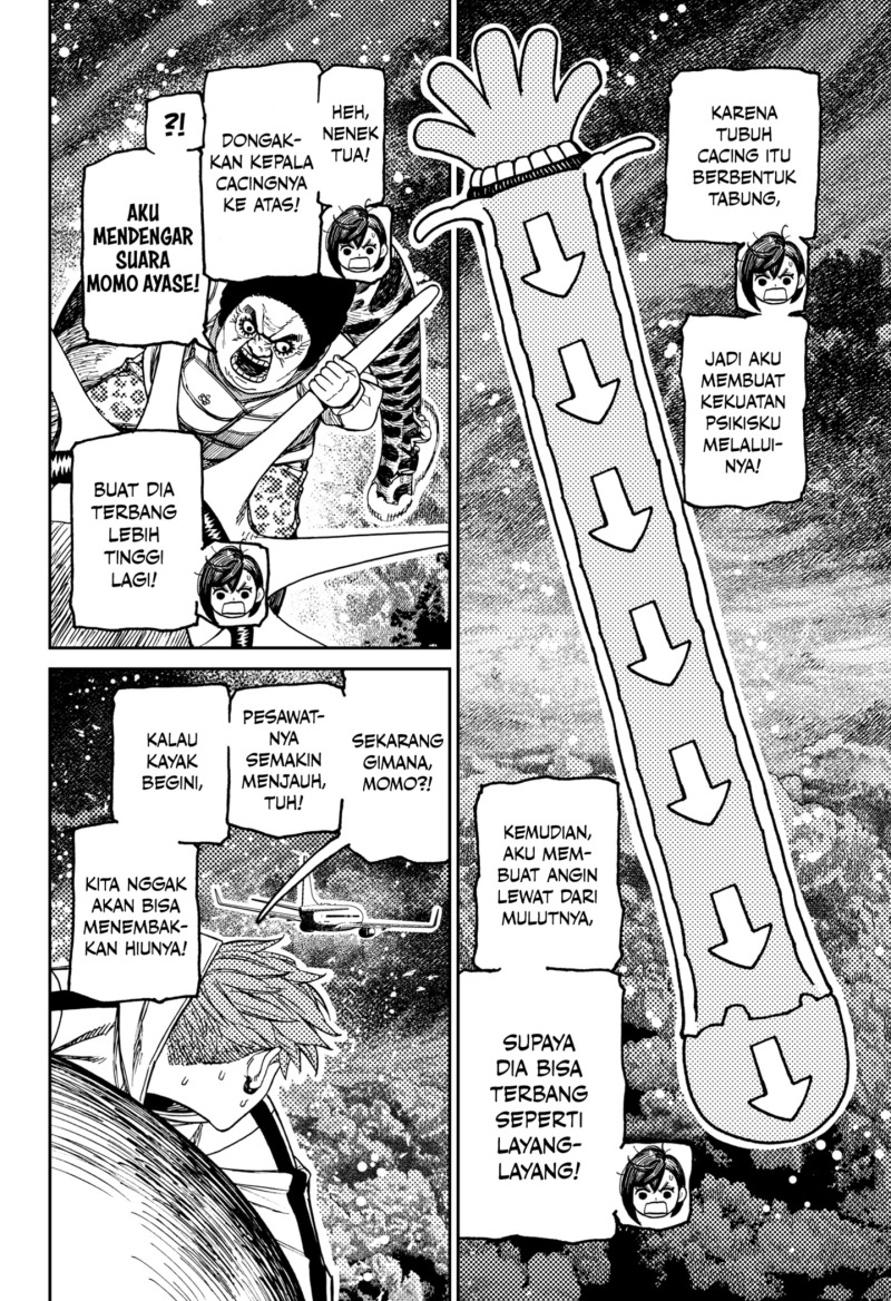 DANDADAN Bab 197 halaman 18