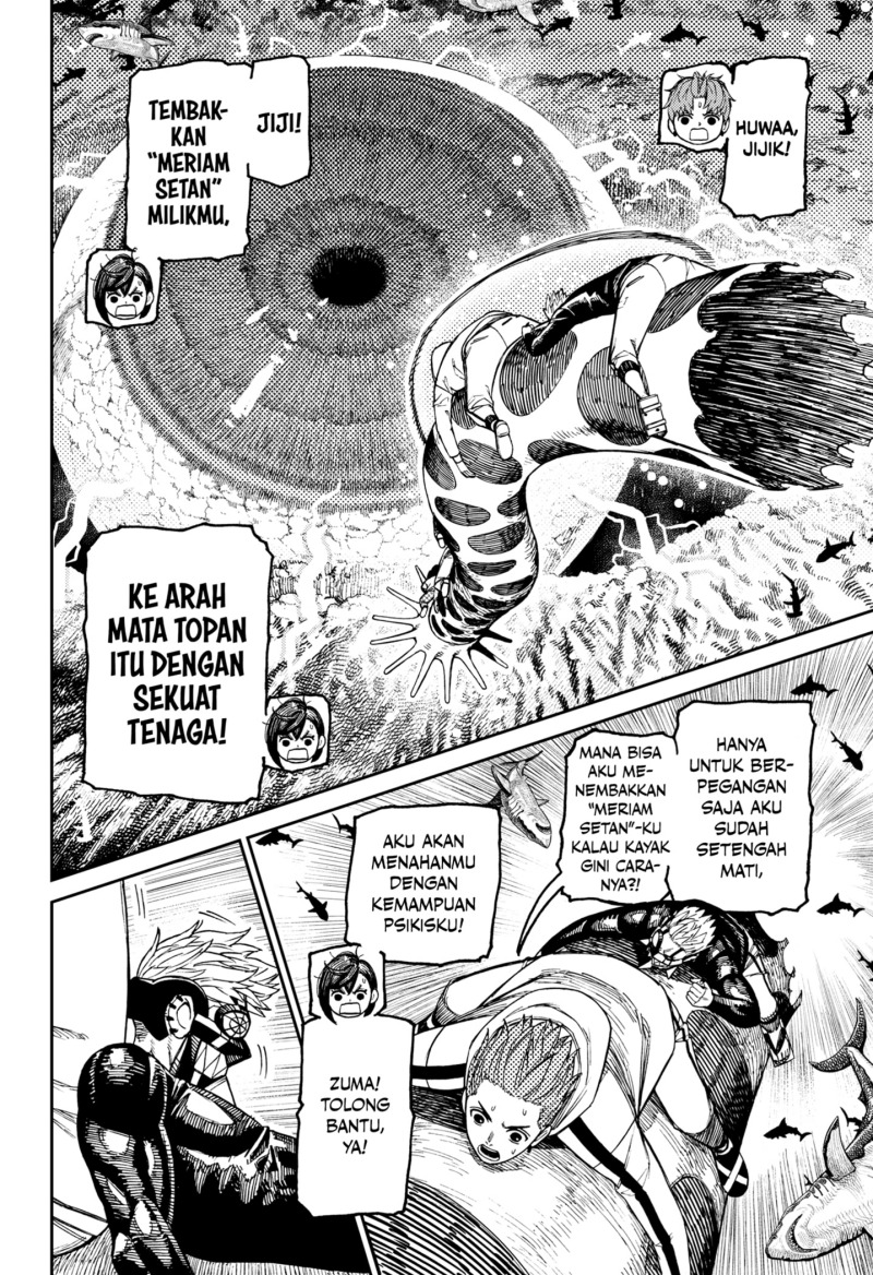 DANDADAN Bab 198 halaman 2