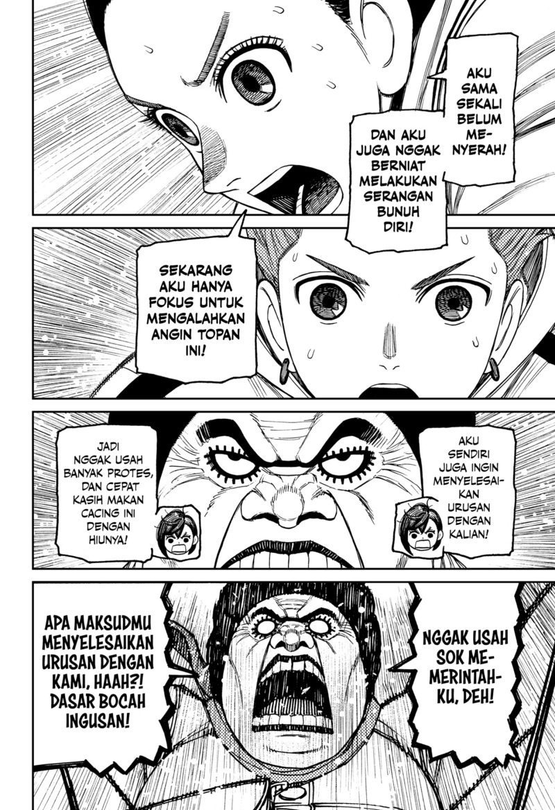 DANDADAN Bab 198 halaman 10