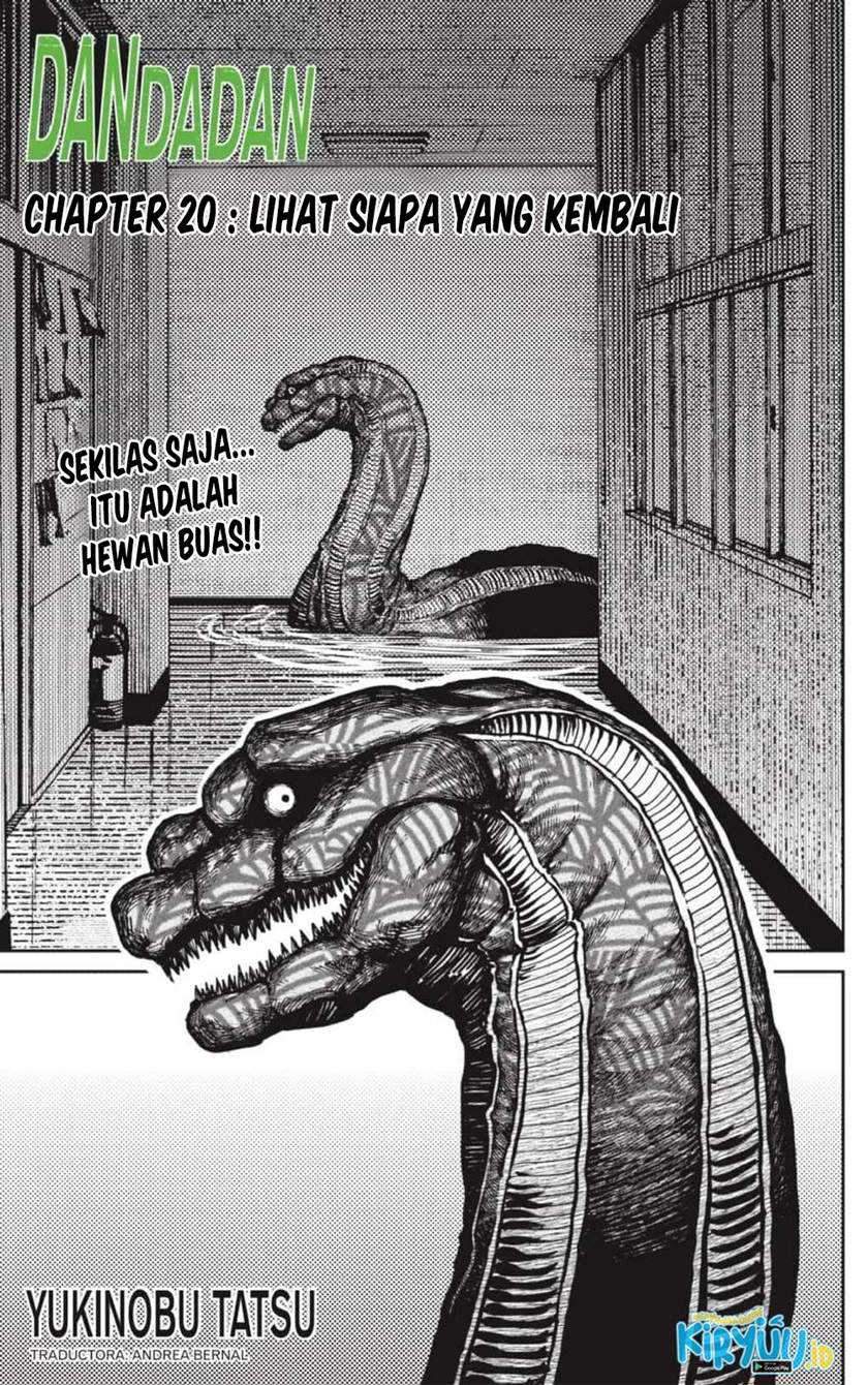 DANDADAN Bab 20 halaman 2
