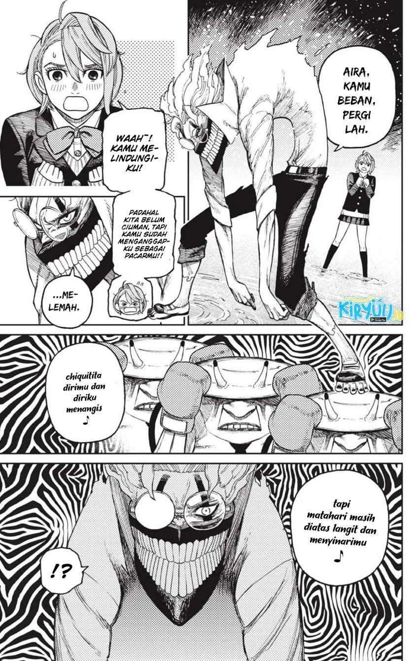 DANDADAN Bab 20 halaman 11