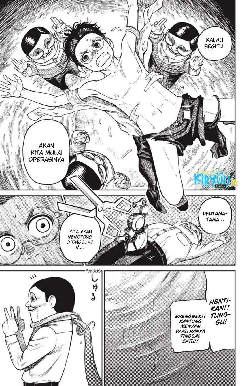 DANDADAN Bab 20 halaman 17