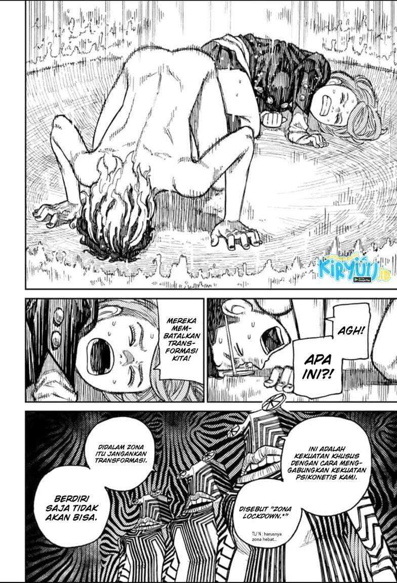 DANDADAN Bab 21 halaman 16