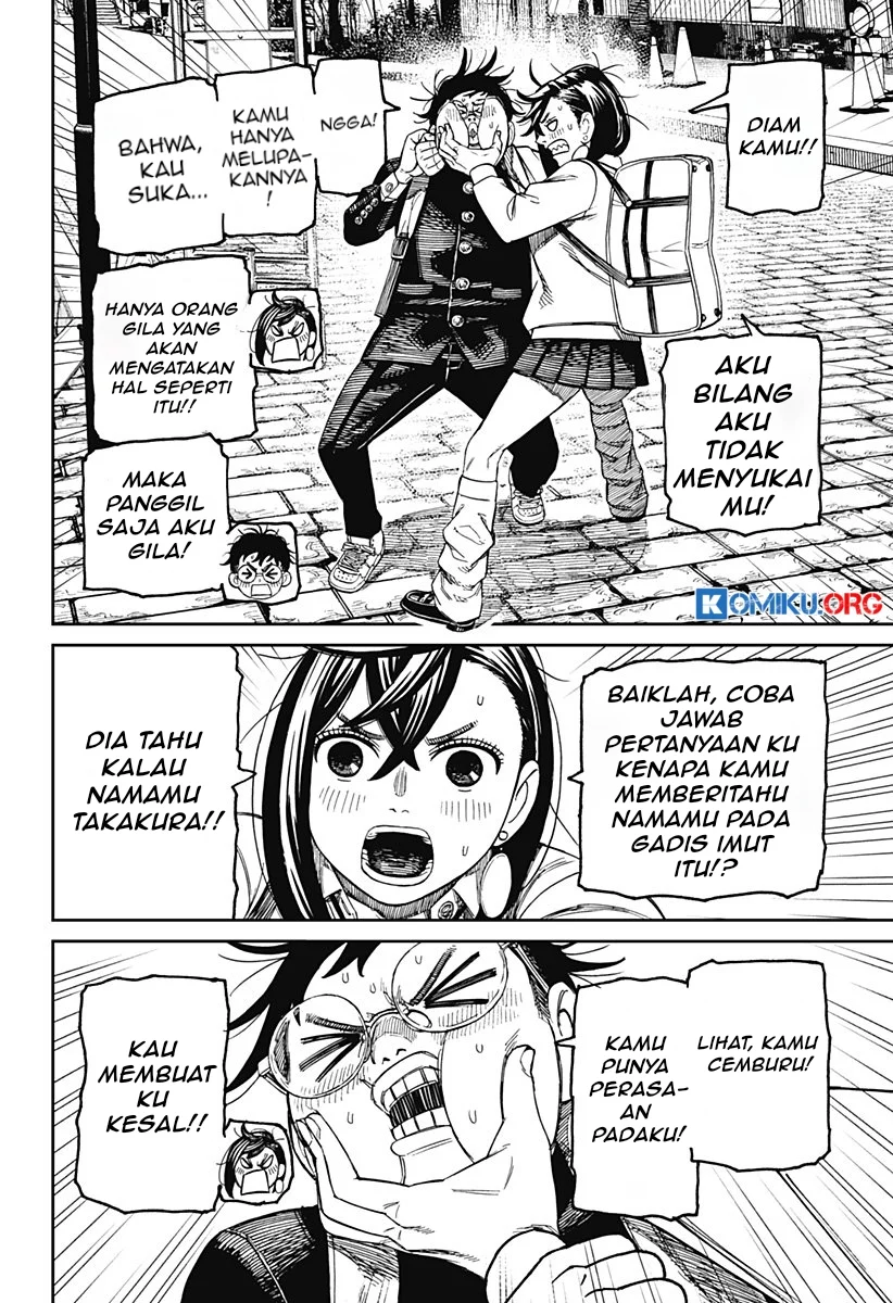 DANDADAN Bab 215 halaman 19