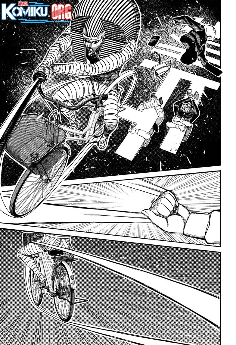 DANDADAN Bab 218 halaman 20