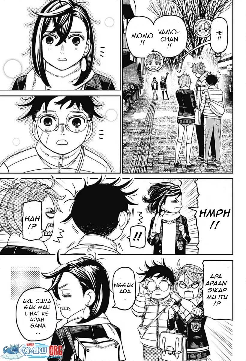 DANDADAN chapter 221 halaman 14