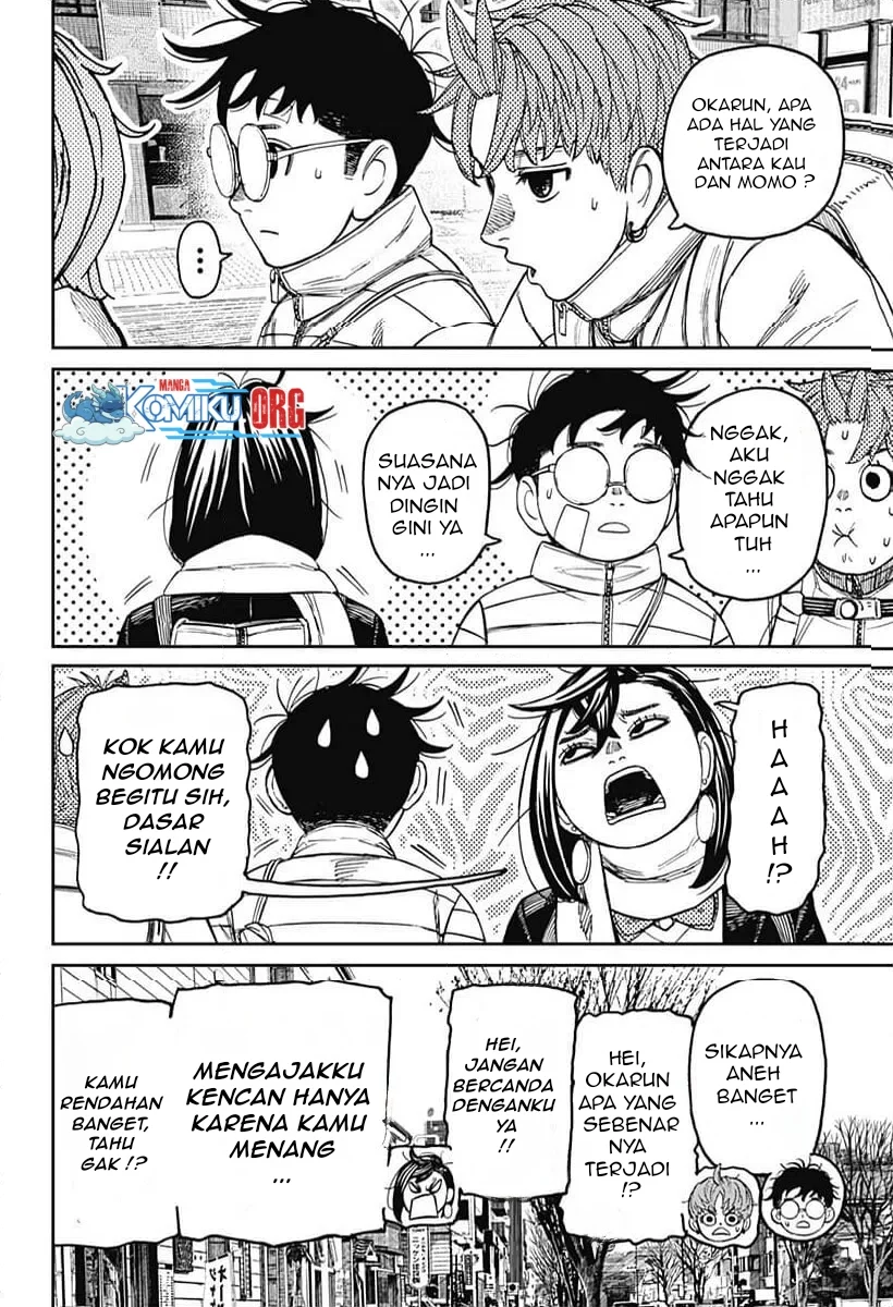 DANDADAN chapter 221 halaman 15