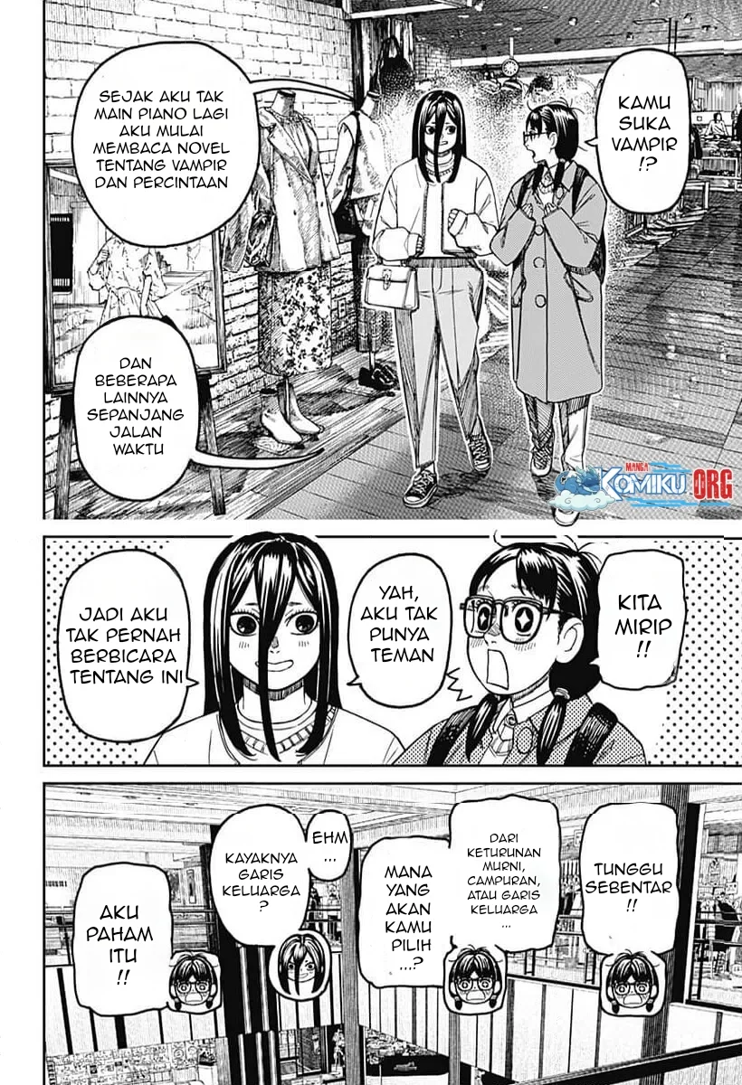 DANDADAN chapter 221 halaman 19