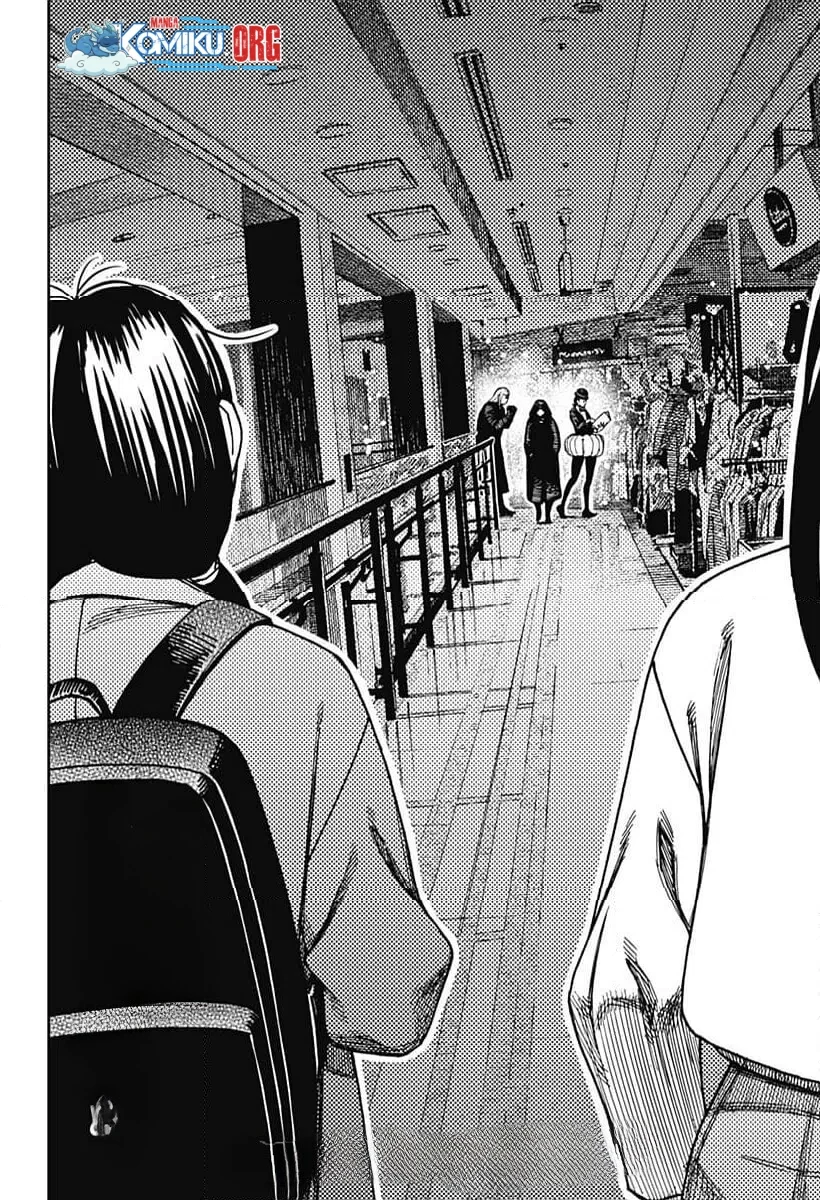 DANDADAN chapter 221 halaman 21