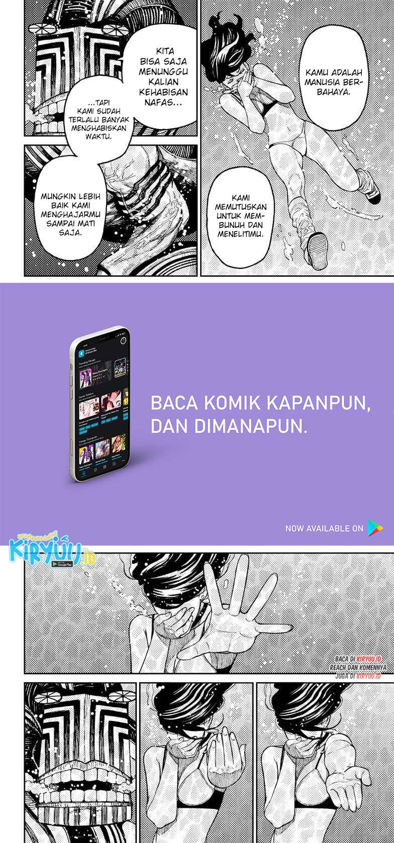 DANDADAN Bab 24 halaman 16
