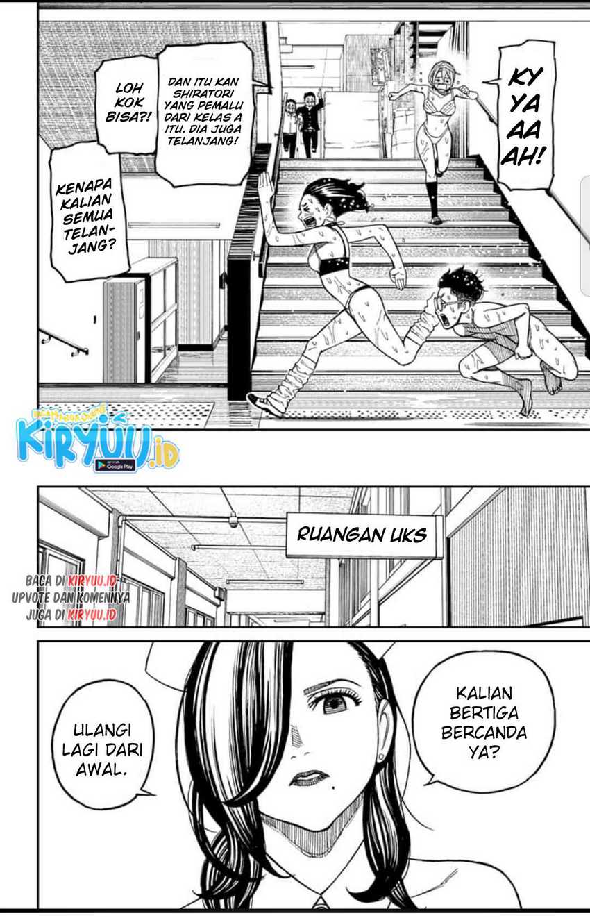 DANDADAN Bab 25 halaman 6