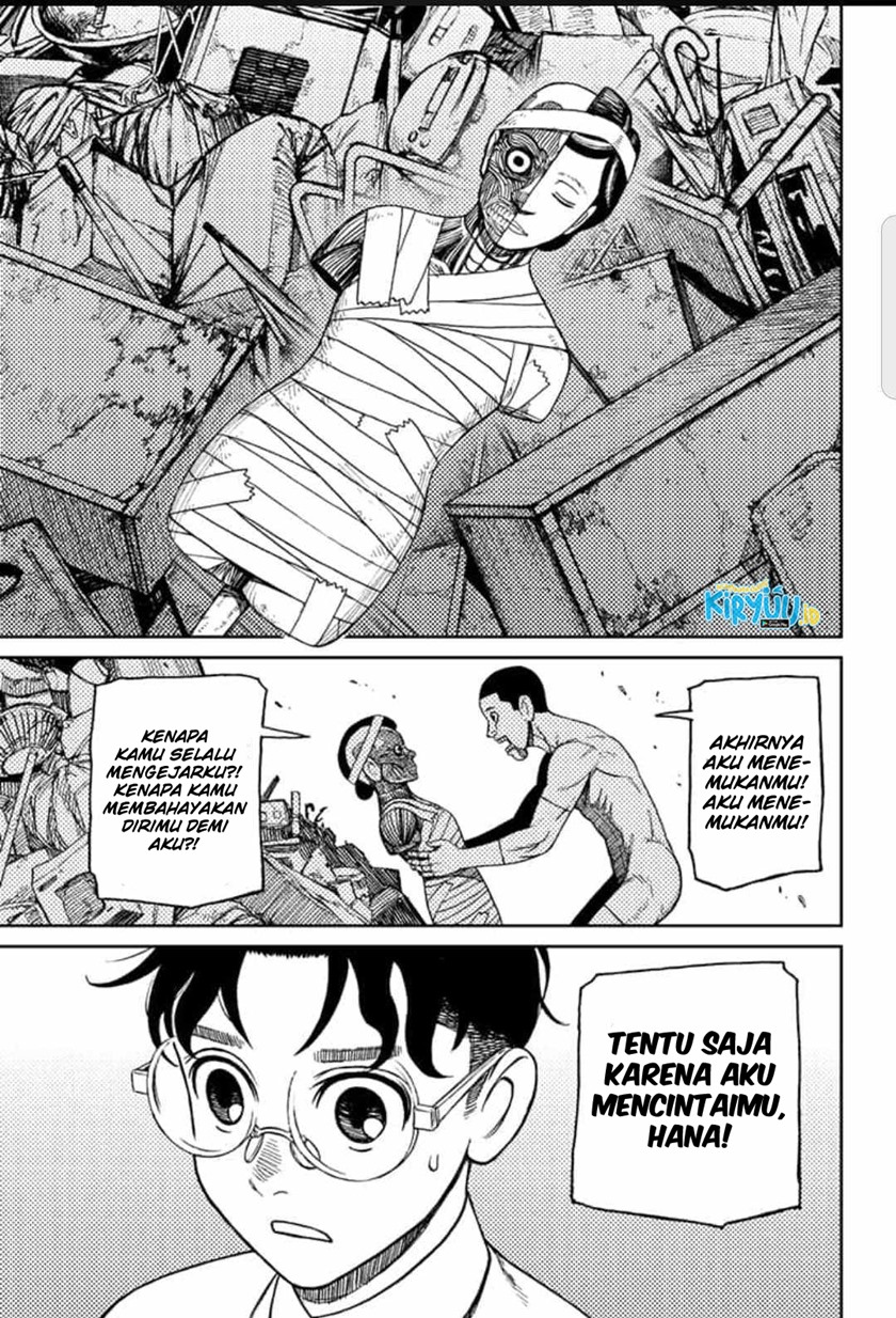 DANDADAN Bab 30 halaman 16