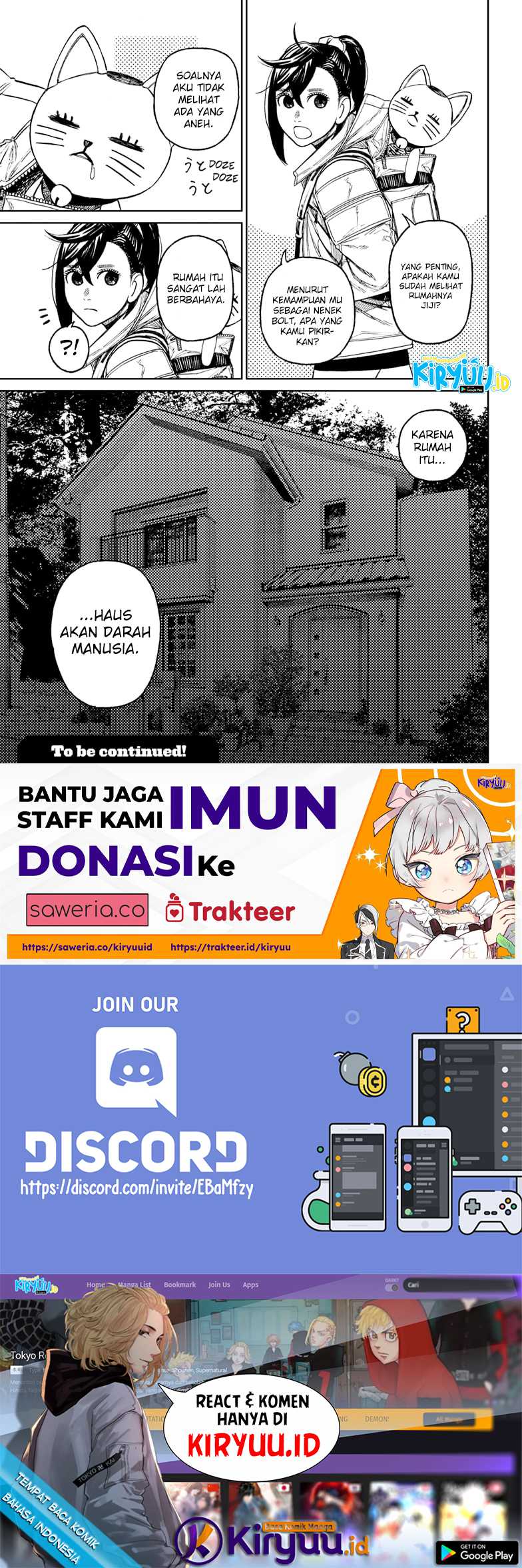 DANDADAN Bab 34 halaman 20