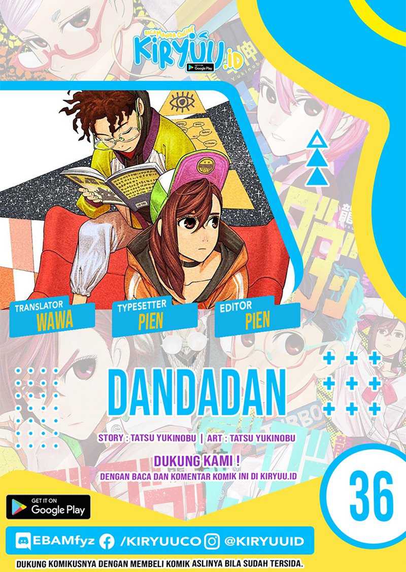 DANDADAN Bab 36 halaman 1