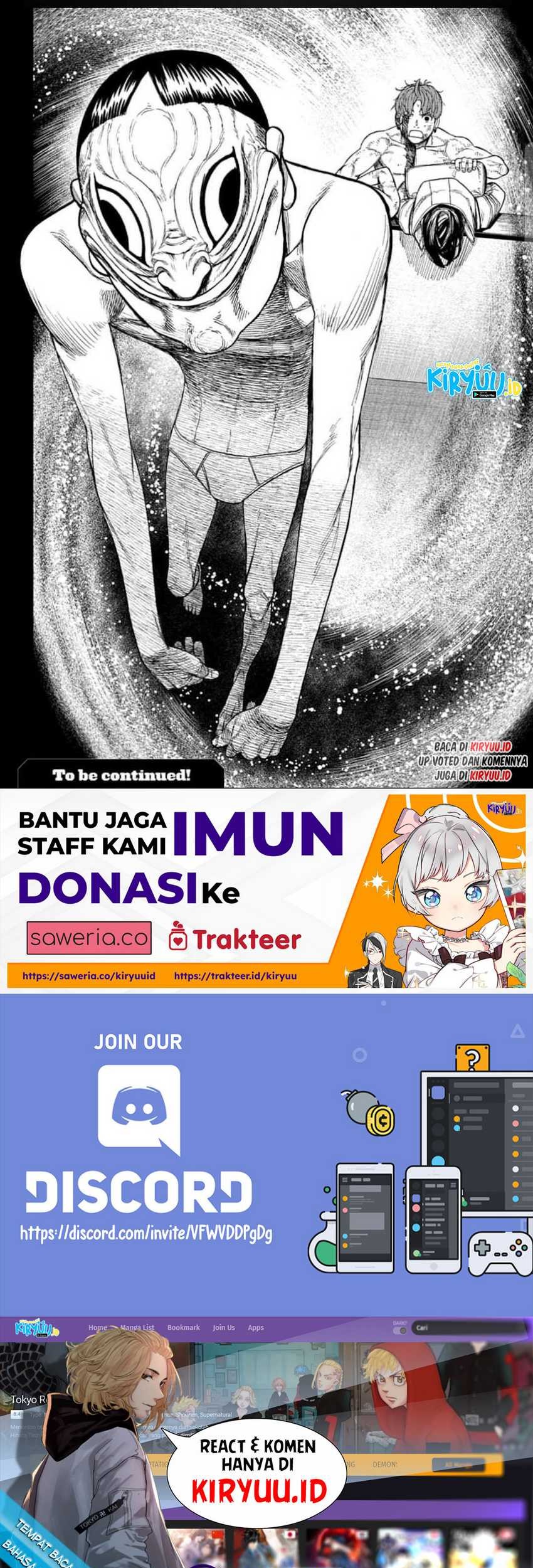 DANDADAN Bab 38 halaman 22