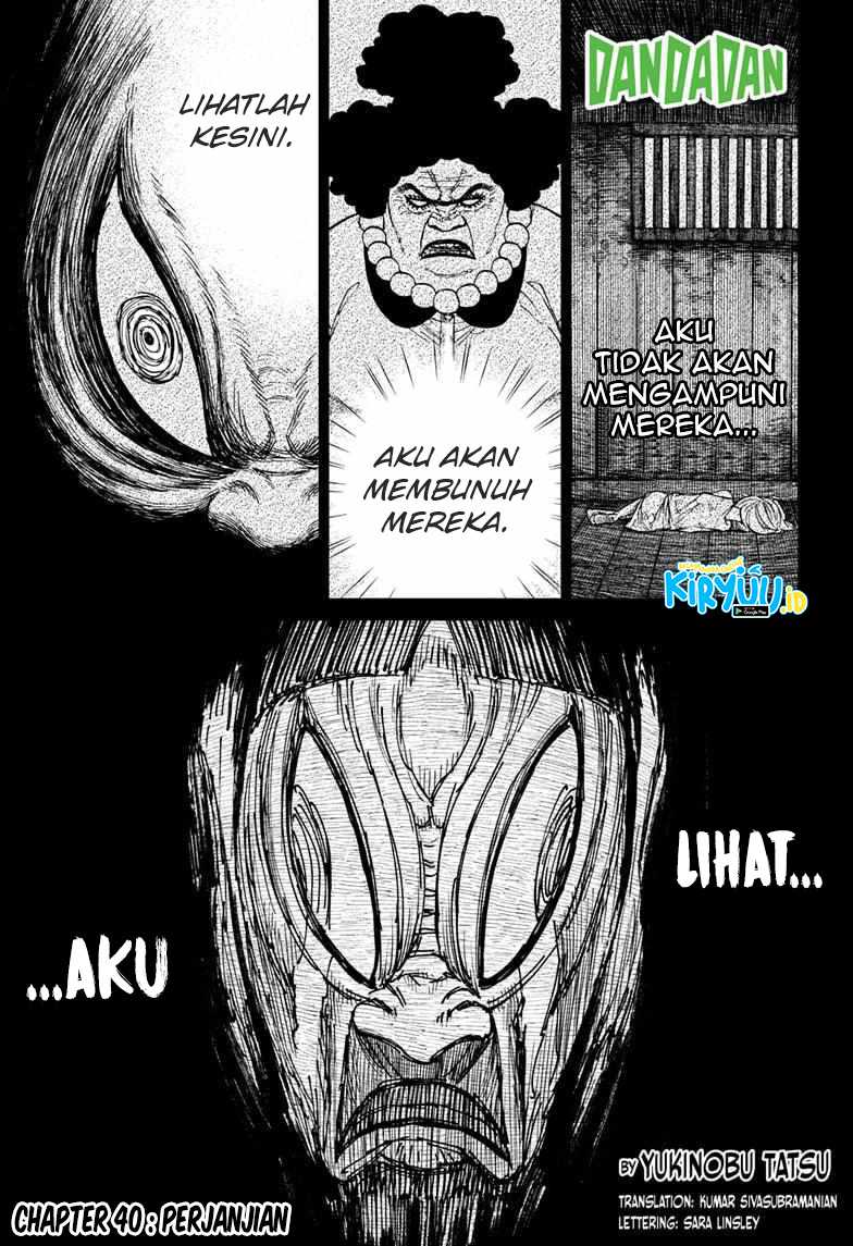 DANDADAN Bab 40 halaman 2