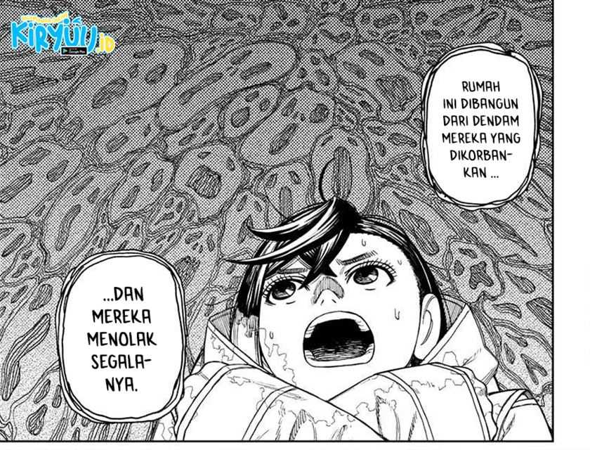 DANDADAN Bab 41 halaman 8