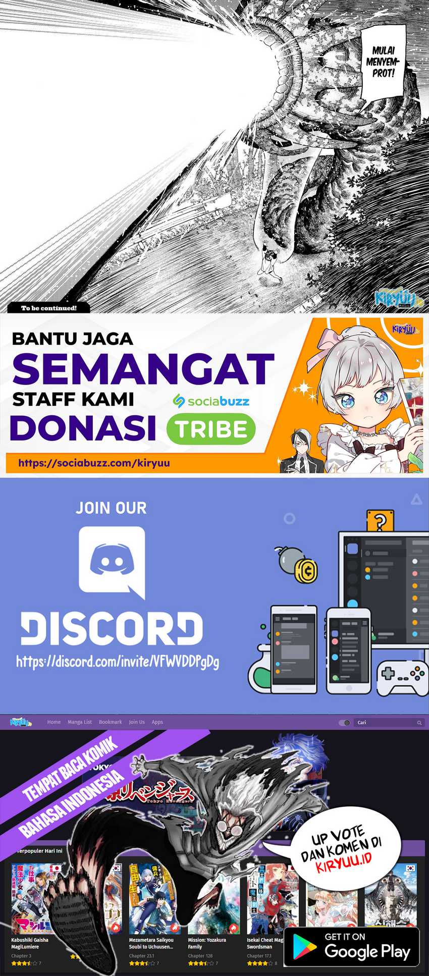 DANDADAN Bab 45 halaman 21