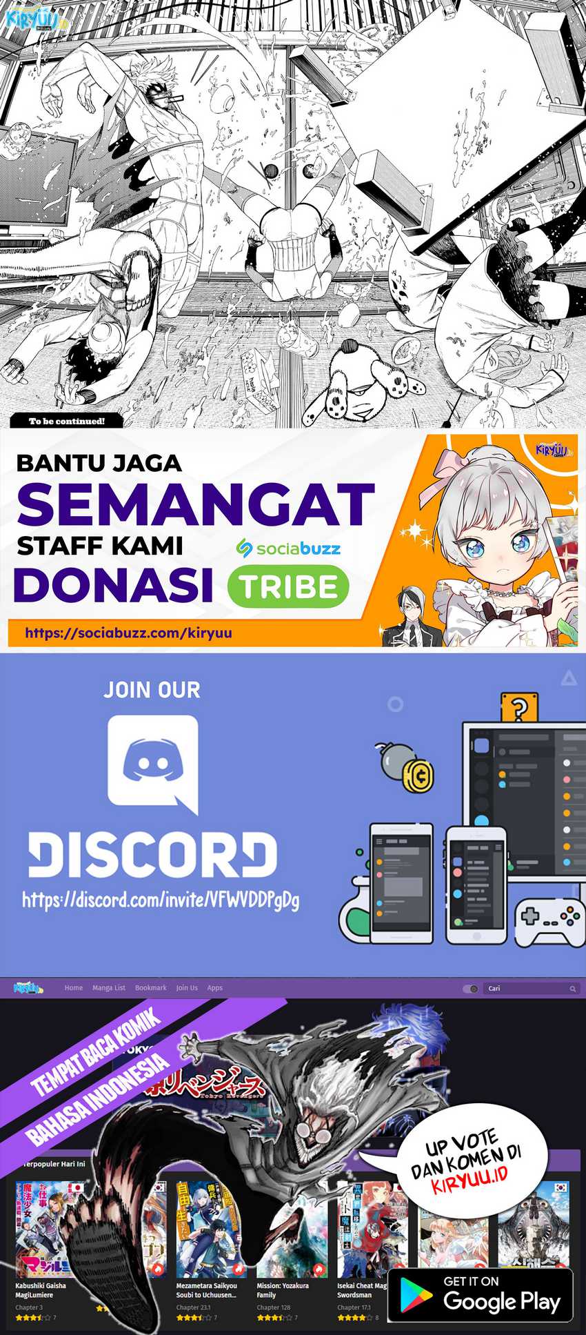 DANDADAN Bab 51 halaman 20